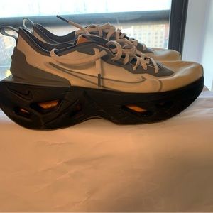 Nike Shoes Womens Size 10 Zoom X Vista Grind Pale Ivory Black BQ4800-101